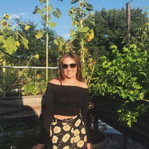 Meet your Posher, Stef